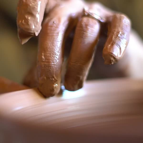 Bowl de gres hecho a mano